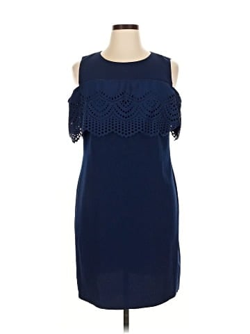 AB Studio Cocktail Dress (view 1)