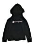 Champion Black Pullover Hoodie Size L (kids) - photo 1