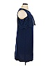 AB Studio 100% Polyester Blue Cocktail Dress Size 14 - photo 4