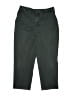 Gap Solid Green Casual Pants Size 10 - photo 1