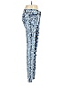 Sweet Look Print Blue Jeans Size 7 - photo 4