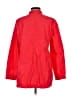 Eileen Fisher Red Raincoat Size S - photo 2