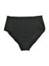 Charmo Chevron-herringbone Black Swimsuit Bottoms Size S - photo 1