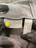 Zella Camo Gray Pullover Hoodie Size M - photo 7
