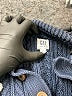 Gap Kids 100% Polyester Chevron-herringbone Blue Pullover Sweater Size 6 - 7 - photo 3