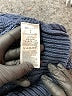 Gap Kids 100% Polyester Chevron-herringbone Blue Pullover Sweater Size 6 - 7 - photo 4