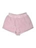 Splendid 100% Polyester Hearts Pink Shorts Size S - photo 1