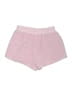 Splendid 100% Polyester Hearts Pink Shorts Size S - photo 2