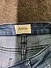 Hudson Jeans Stripes Blue Jeans Size 14 - photo 3