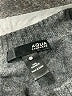 Aqua 100% Cashmere Camo Black Cashmere Pullover Sweater Size XS - photo 7
