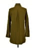 Zara Green Long Sleeve Blouse Size XS - photo 2