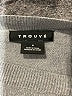 Trouve Gray Pullover Sweater Size S - photo 7