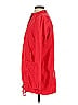 Eileen Fisher Red Raincoat Size S - photo 5