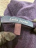 Laila Jayde Blue Cardigan Size 1X - photo 7