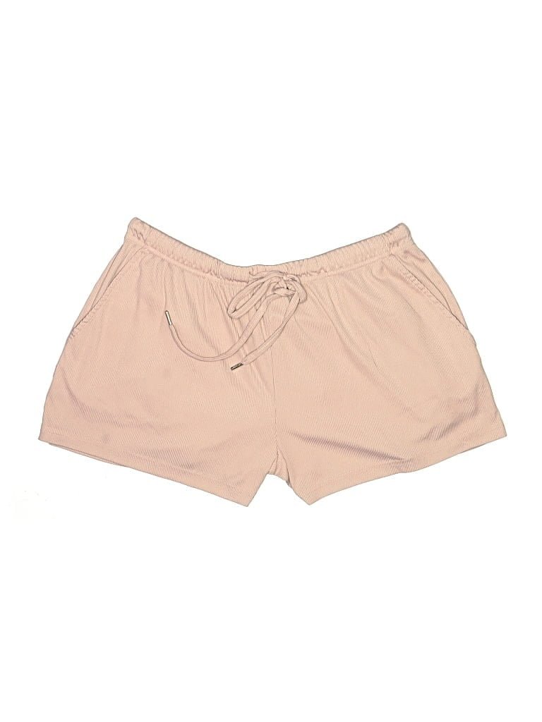 Pre-owned Nicole Miller Shorts In Brown