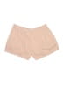 Nicole Miller New York Solid Tan Shorts Size M - photo 2