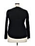 Design History 100% Acrylic Black Pullover Sweater Size XXL - photo 2