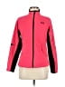 Under Armour 100% Polyester Pink Track Jacket Size M - photo 1