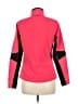 Under Armour 100% Polyester Pink Track Jacket Size M - photo 2