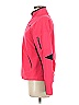 Under Armour 100% Polyester Pink Track Jacket Size M - photo 5