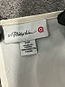 3.1 Phillip Lim for Target 100% Polyester Ivory Sleeveless Blouse Size S - photo 7