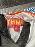 THML Blue Casual Dress Size S - photo 7