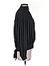 1.State 100% Polyester Black Long Sleeve Blouse Size S - photo 4