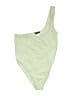 Zara Green Bodysuit Size M - photo 1