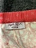 Noa Noa 100% Cotton Print Red Skirt Size 110 cm / US 5-6 - photo 3