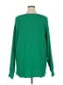 Jodifl Green Pullover Sweater Size 1X - photo 2