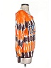 American Vintage 100% Cotton Tie-dye Orange Pullover Sweater Size S - photo 4