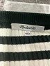 Madewell Stripes Ivory Cardigan Size XS - photo 6