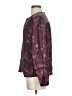 Tiny Burgundy Long Sleeve Blouse Size S - photo 5