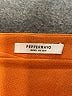 Peppermayo Orange Cocktail Dress Size 2 - photo 6