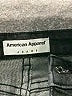 American Apparel Black Jeans Size 25 waist - photo 7