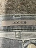 Joe's Jeans Hearts Gray Jeans Size 28 waist - photo 7