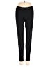 Vince. Solid Black Active Pants Size S - photo 1