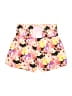 SSYS The Label 100% Polyester Print Pink Orange Shorts Size S - photo 2