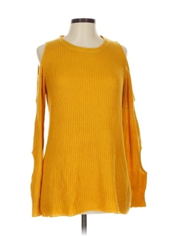 Lovemarks Pullover Sweater (view 1)