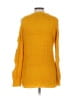 Lovemarks Yellow Pullover Sweater Size L - photo 2