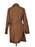MICHAEL Michael Kors Brown Wool Coat Size L - photo 2