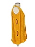 Lovemarks Yellow Pullover Sweater Size L - photo 4