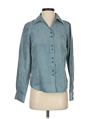 Selene Sport Long Sleeve Blouse (view 1)