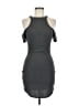 TOBI Gray Casual Dress Size M - photo 1