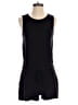 Ann Taylor LOFT 100% Rayon Solid Black Romper Size XS - photo 1