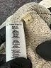 By Malene Birger Gray Ivory Pullover Sweater Size S - photo 8