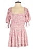 RESA 100% Polyester Pink Romper Size XS - photo 1