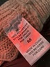 Bibi 100% Polyester Tan Cardigan Size M - photo 9
