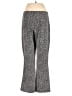 By Anthropologie Animal Print Silver Casual Pants Size S - photo 2