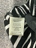 Max Studio 100% Rayon Stripes Black Casual Dress Size XS - photo 8